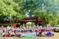 Học sinh trường Tiểu học Phan Chu Trinh vui học qua trải nghiệm Chương trình kỹ năng sống “Khám phá Đăk Lăk quê em”