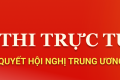 Cuộc thi trực tuyến: TÌM HIỂU NGHỊ QUYẾT HỘI NGHỊ TRUNG ƯƠNG 8 KHÓA XIII
